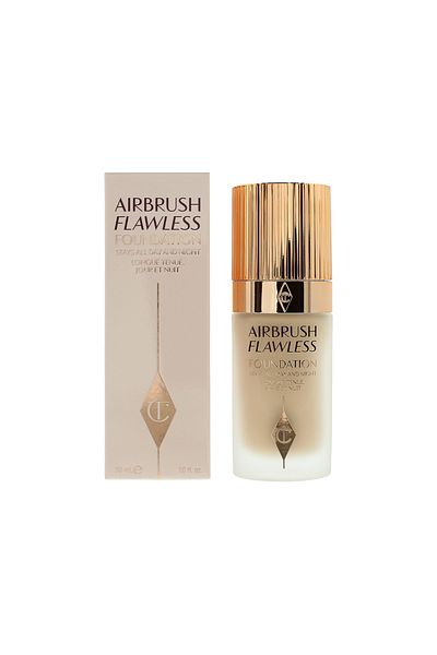 CHARLOTTE Tilbury Airbrush Flawless Foundation - 4 Neutral (30 ml)