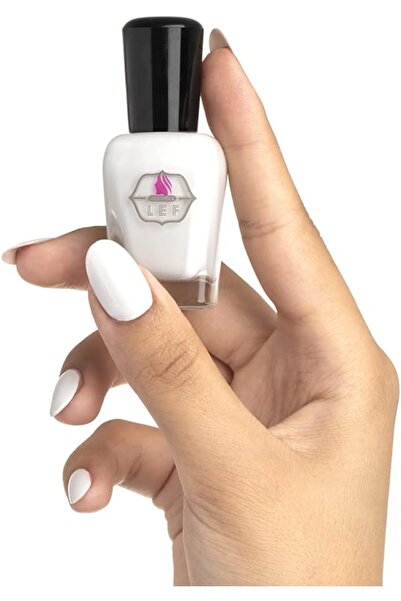 LEFLEF طلاء أظافر LEF HD 27 ماربل 13 مل