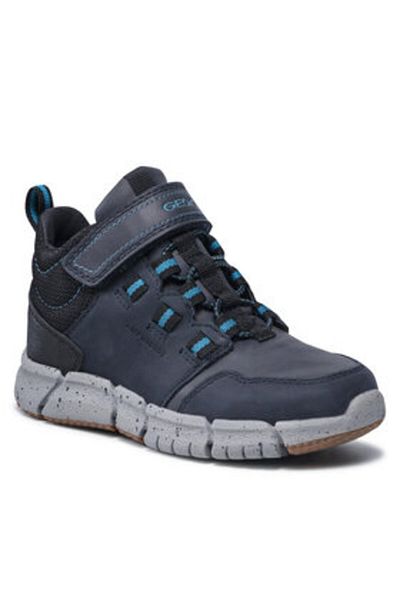 Geox pantofi băieți J949XA-032FU albastru