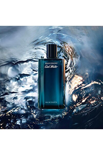 Davidoff Cool Water Men Eau de Toilette (125 ml)