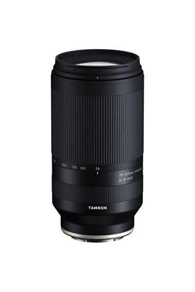 Tamron Tamro 70-300 Mm A047Sf F/4.5-6.3 Di Iii Rxd Objektif Soy E-Mout Içi