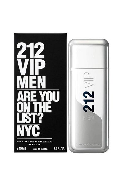 Carolina Herrera CAROLINA HERRERA 212 VIP (M) EDT 100ML