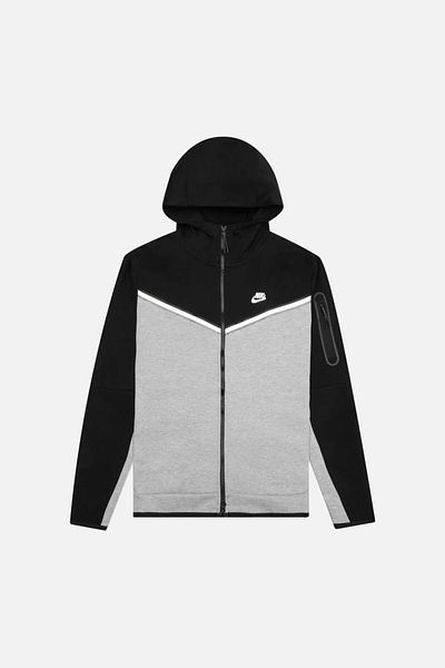 2AS طقم بدلة رياضية للأطفال من TECH FLEECE