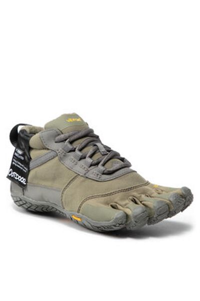 Vibram Fivefingers trekking femei 20W7803 verde