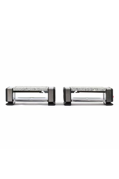 LİVOO Set 2 gratare raclette cu conexiune prin cablu Livoo DOC200, 700 W
