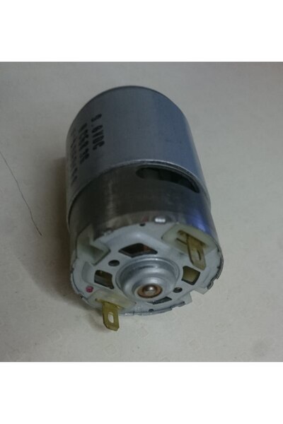 gözeler 9 6V Hc683G Dc Motor 13000Rpm