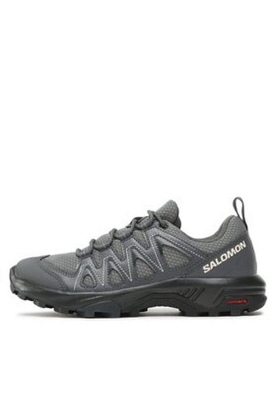 Salomon women's trekking L47180200 gray