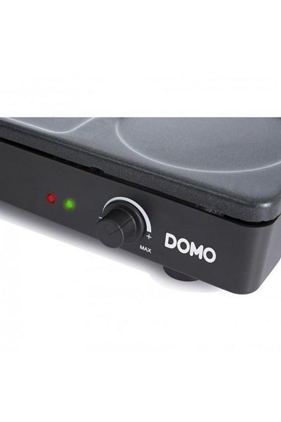 Domo Gurmánská sada 3 v 1 wok, palačinka a gril DO8712W, 1000W