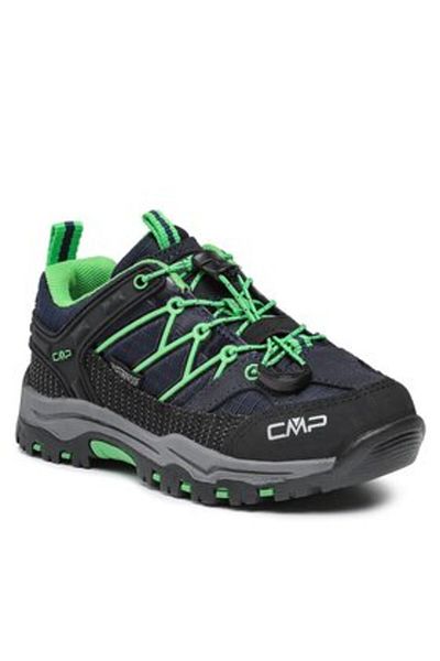 CMP pantofi trekking băieți 3Q54554 albastru