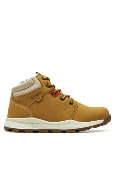 Garvalin boy's shoes 241542 B173 brown