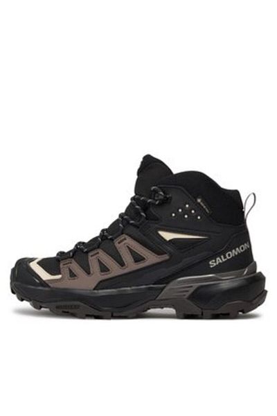 Salomon trekking femei L47448600 negru