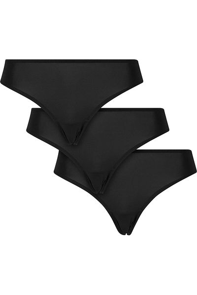 Urban Classics Ladies Lace Brazilian 3-pack