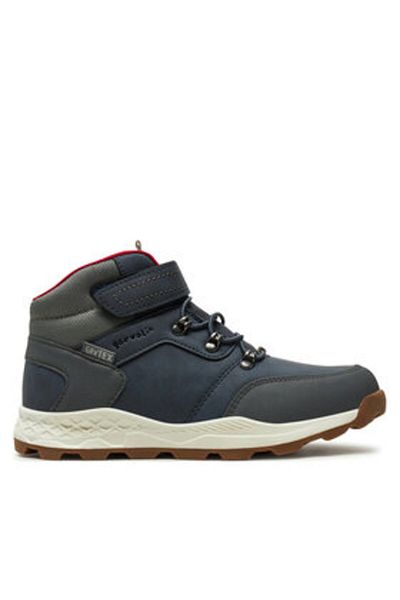 Garvalin pantofi băieți 241540 A008 albastru
