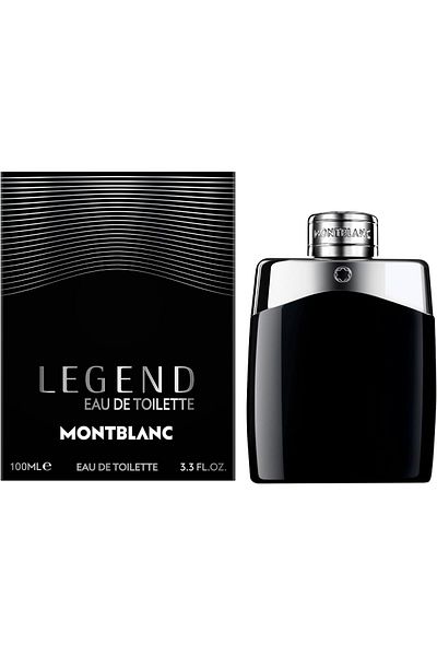 Montblanc Mont Blanc Legend Eau De Toilette Spray, 100 ml