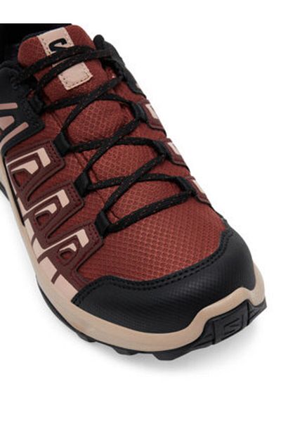 Salomon women's trekking L47799900 red