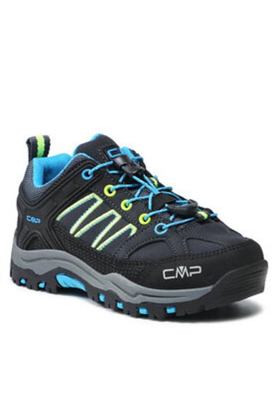 CMP boy's trekking shoes 31Q4804 black