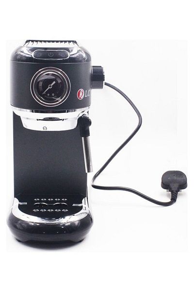 DLC Espresso Coffee Maker 1000.0 ml 1450.0 W DLC-CM7318 Black