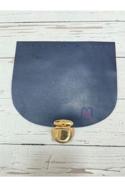 miraylahobi غطاء جلد مقفل 22 سم