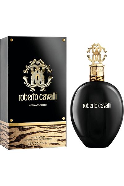 Roberto Cavalli Roberto Cavalli Nero Assoluto Black Eau de Parfum 75ml