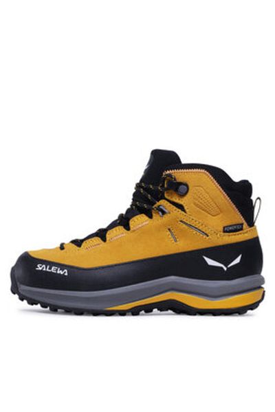 Salewa Boy's Trekking 00-0000064011 yellow