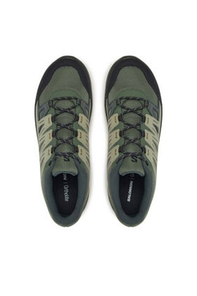 Salomon Trekking femei L47789800 verde