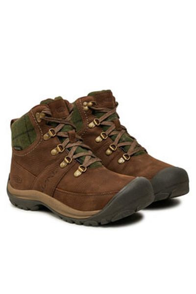 Keen trekking femei 1027827 maro