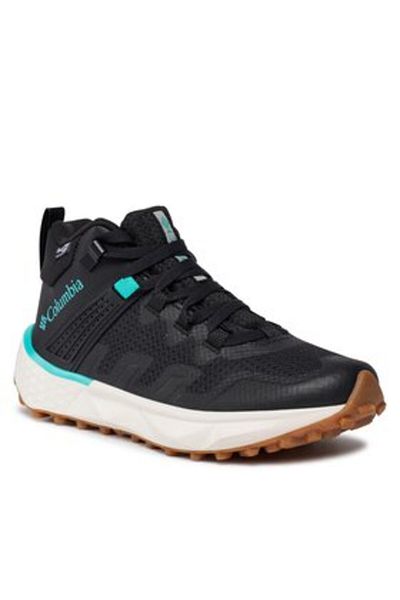 Columbia women's trekking 2027201 black