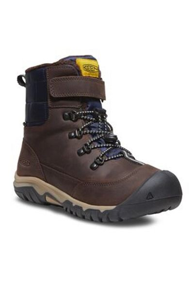Keen boy's trekking 1028082 brown