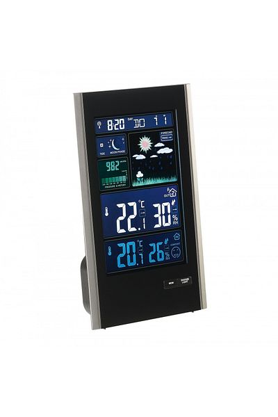 LİVOO Clip Sonic SL250 weather station