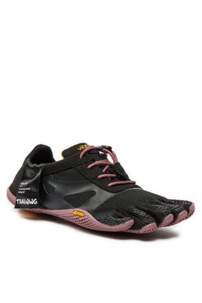 Vibram Fivefingers trekking femei 18W0701 negru