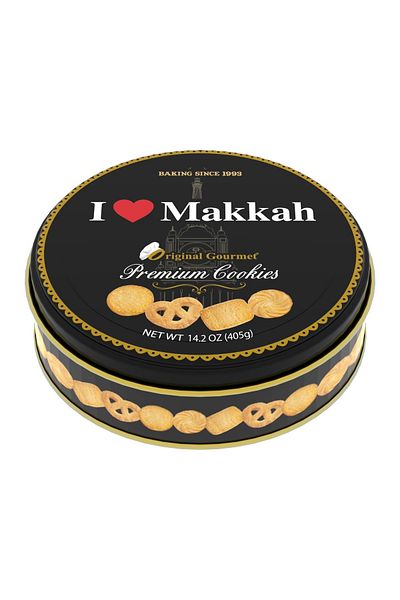 ORIGINAL GOURMET Premium Butter Cookies 12x405gm