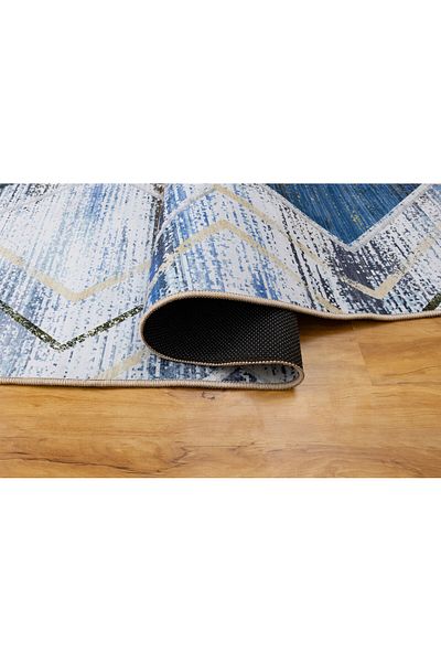 OEM 3D digital print carpet 200x300 cm Corner
