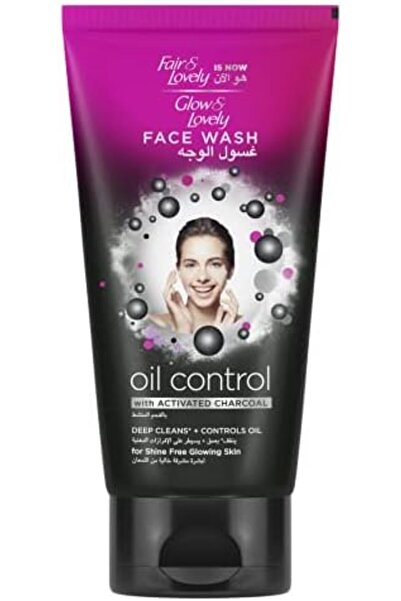 Glow & Lovely Glow & Lovely Formerly Fair & Lovely Face Wash With Activated C...