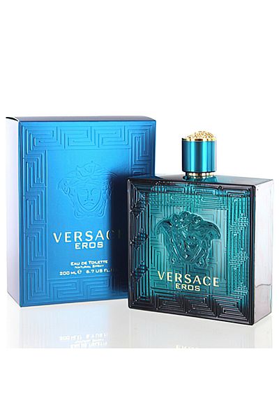 Versace عطر فرزاتشي إيروس او دي تواليت الرجالي  200 مل