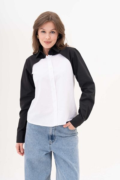 MAMAYAGA Women's 100% Cotton Curve Plus Size Garnished Sports Stylish Design Shirt
