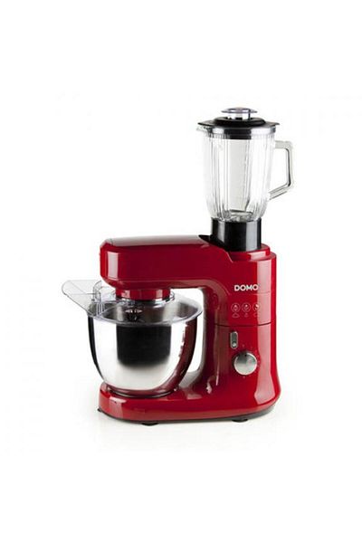 Domo Professional Planetary Mixer with Blender Domo DO9145KR, Power 700 W