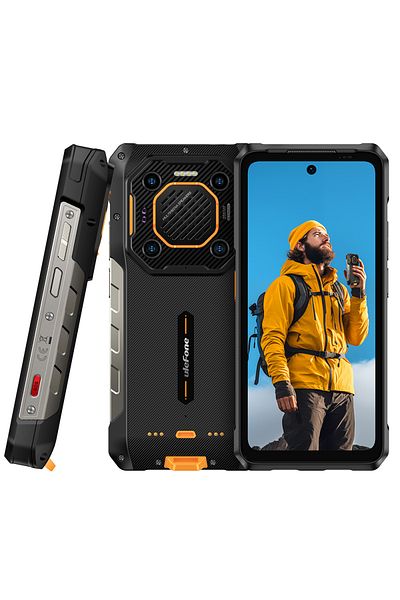 ULEFONE ARMOR 26 ULTRA 24GB RAM 512GB ROM|200MP CAMERA|15600mAh BATTARY|6.78" FHD+ DISPLAY|120W FAST CHARGIN