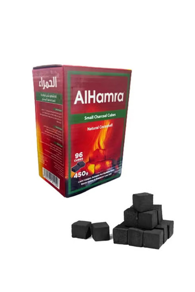 Other فحم الحمراء 450 جرام