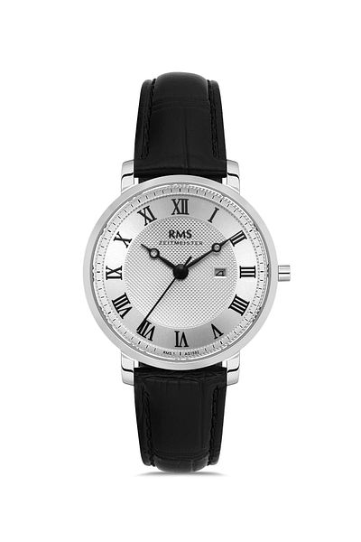 Romanson Rms.1.Ag1592.01 Wrist Watch