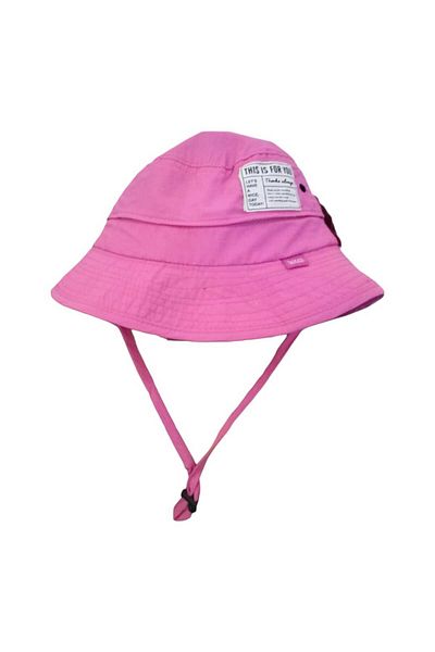 Aware Time Kitti 4-8 Years Old Lace-Up Breathable Summer Sombrero Hat
