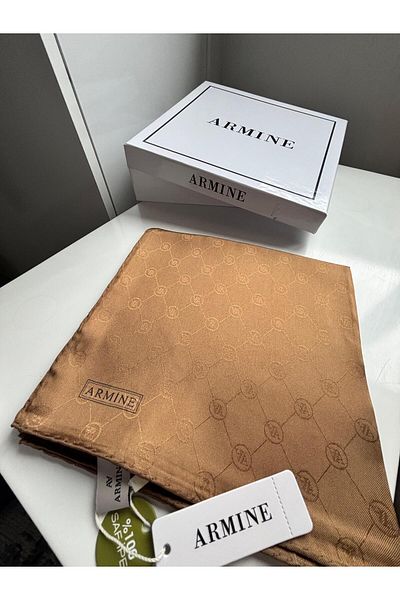 Armine ΖΑΚΑΡ ΜΕΤΑΞΩΤΟ ΜΑΝΤΗΛΙ 2000 (J) - ΜΟΝΟΓΡΑΜΜΑ ΣΧΕΔΙΟ