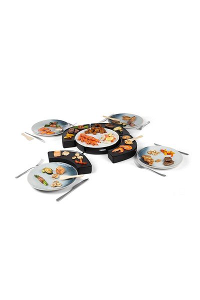 PRİNCESS Elektrický gril Princess Dinner 4 All Circle 103070, 250 W