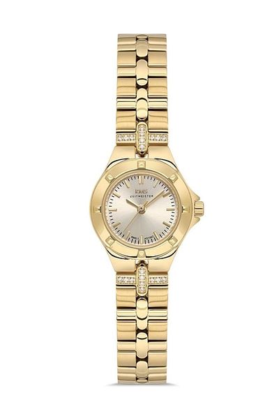Romanson Rms.1.Ag1562.07 Wrist Watch