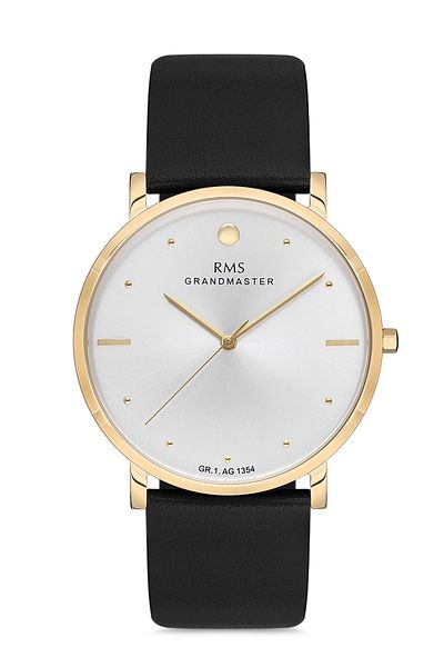 Romanson Gr.1.Ag1354.09 Men's Watch