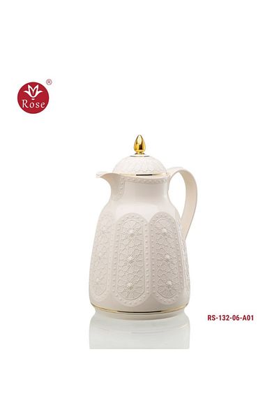 Rose RS-132- Half a liter thermos for rose tea (600) ml