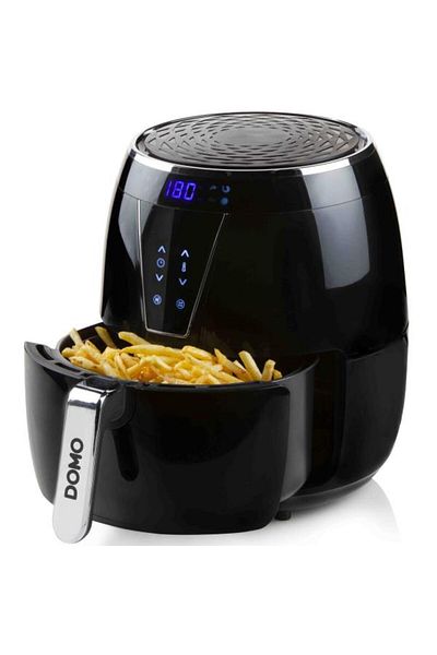 Domo Φριτέζα θερμού αέρα XL Domo DO1095FR, 4 L, 1500 W
