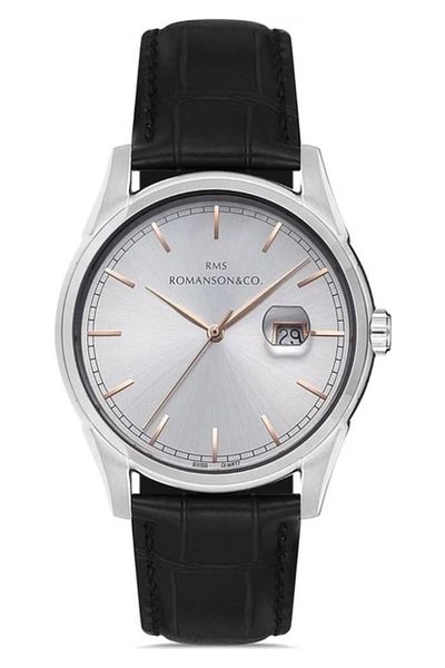 Romanson Gr.1.Ag1378.03 Men's Watch