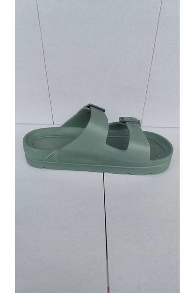 Sonimix Soelite Beach Pool Garden Sea Summer μαλακή χοντρή σόλα διπλή ταινία Unisex καθημερινές παντόφλες