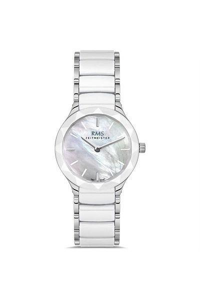 Romanson Rms.1.Ag1555.01 Women Wrist Watch