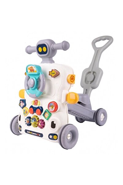 Homio Antemergator Multifunctional 6 in1, Homio, Centru de Activitati, Tricic...